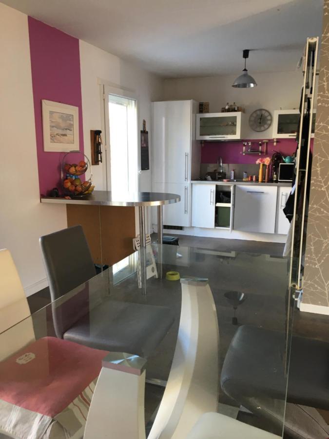 Villa Rose Suite Et Chambres Montpellier Exterior photo