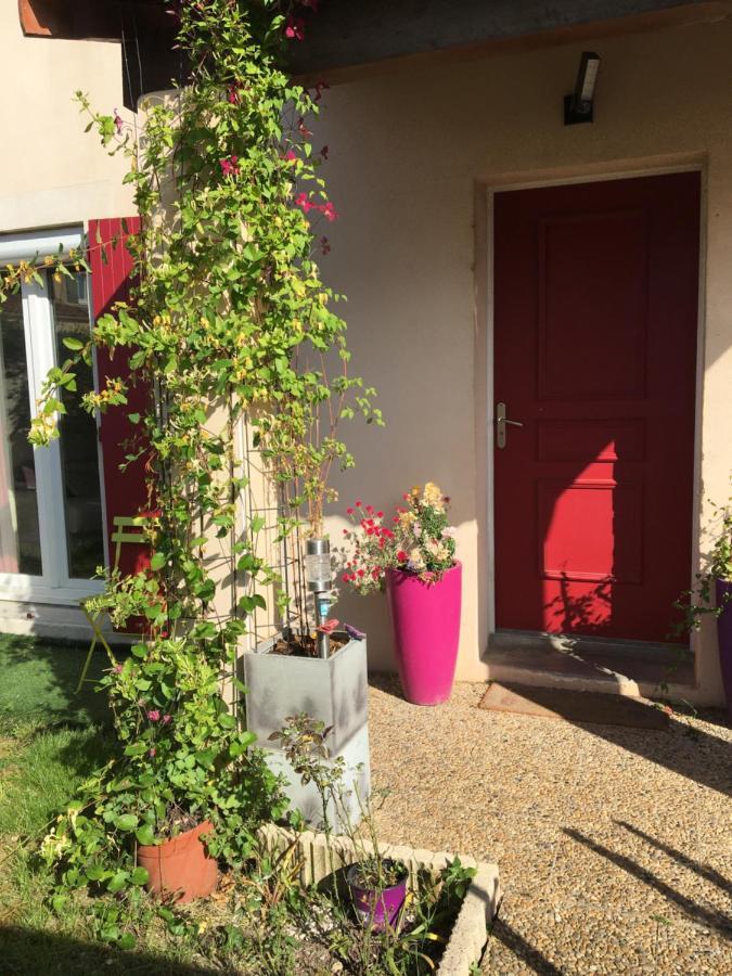 Villa Rose Suite Et Chambres Montpellier Exterior photo