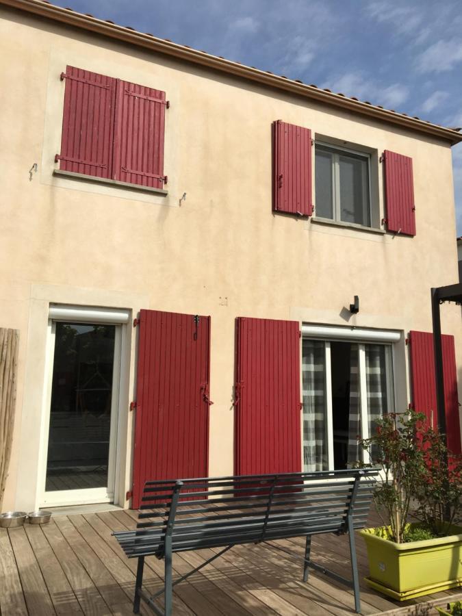 Villa Rose Suite Et Chambres Montpellier Exterior photo