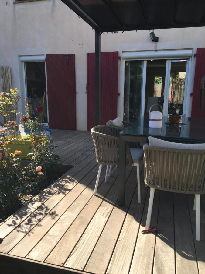 Villa Rose Suite Et Chambres Montpellier Exterior photo