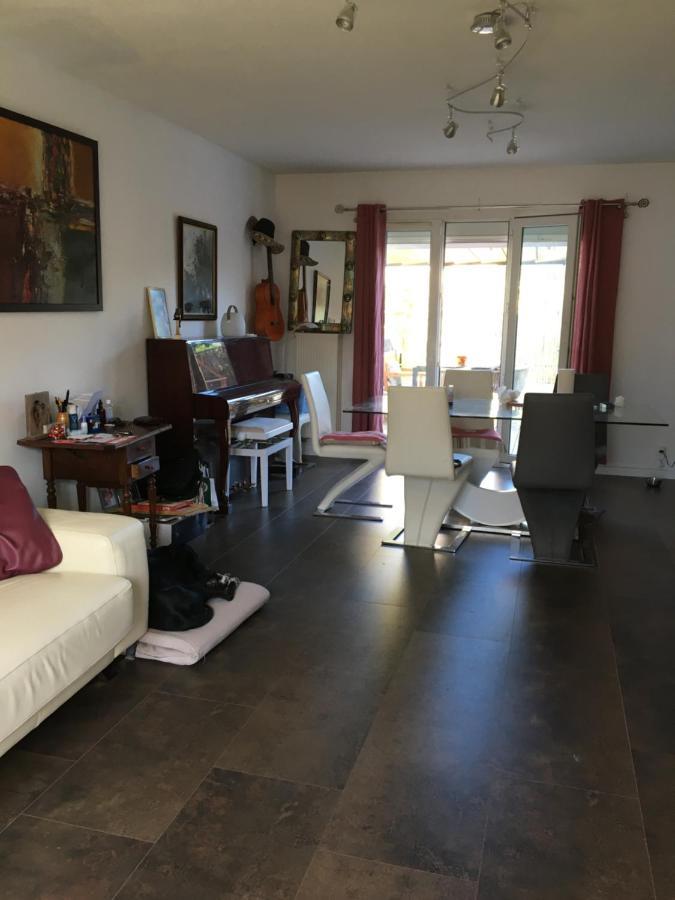 Villa Rose Suite Et Chambres Montpellier Exterior photo
