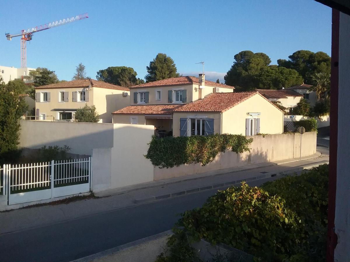 Villa Rose Suite Et Chambres Montpellier Exterior photo