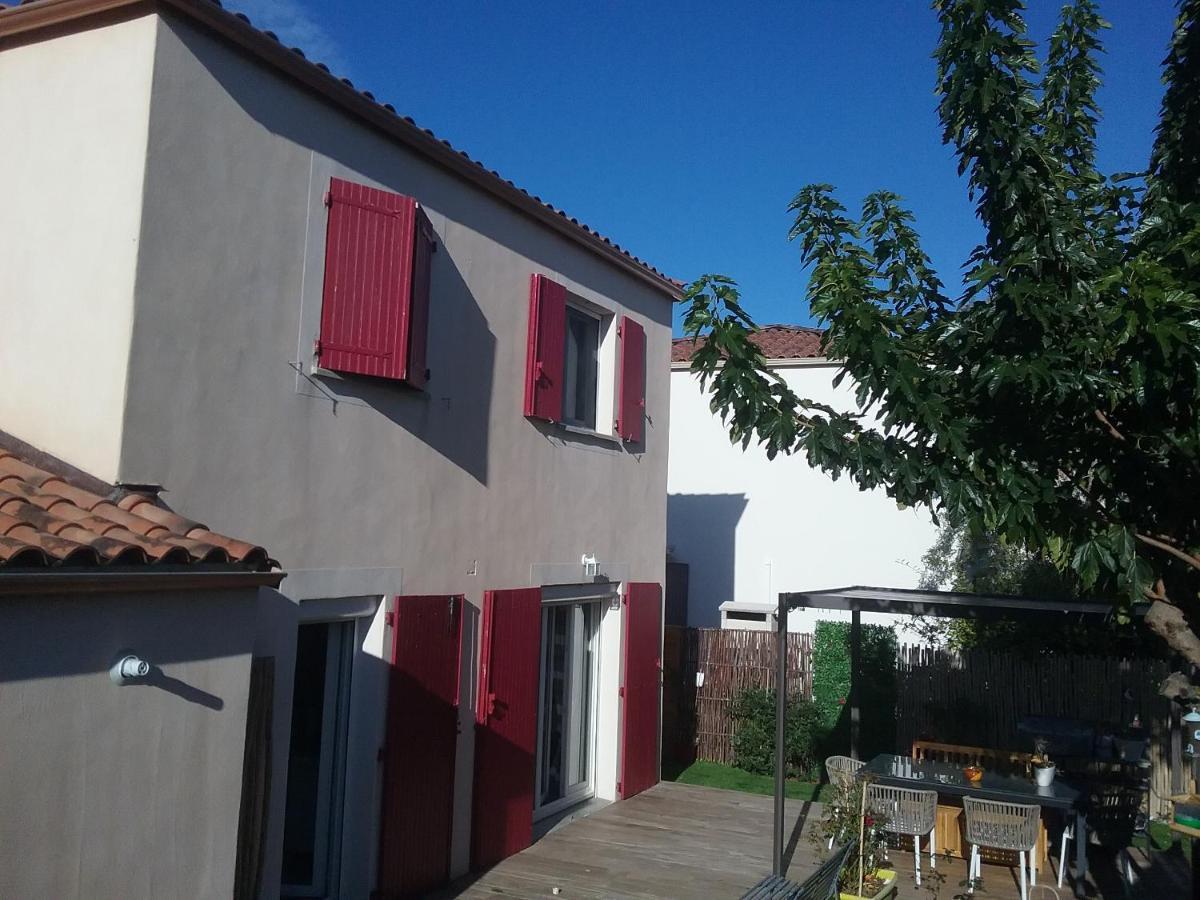 Villa Rose Suite Et Chambres Montpellier Exterior photo