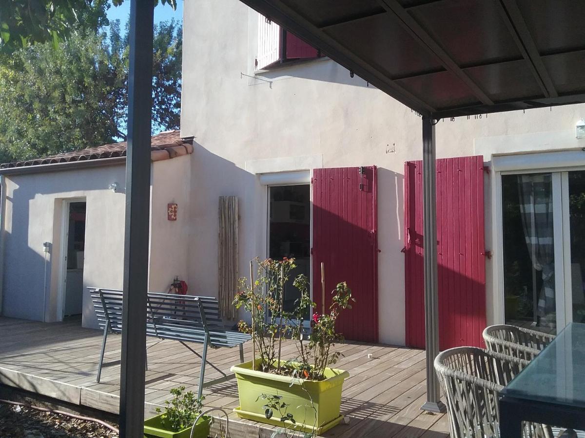 Villa Rose Suite Et Chambres Montpellier Exterior photo