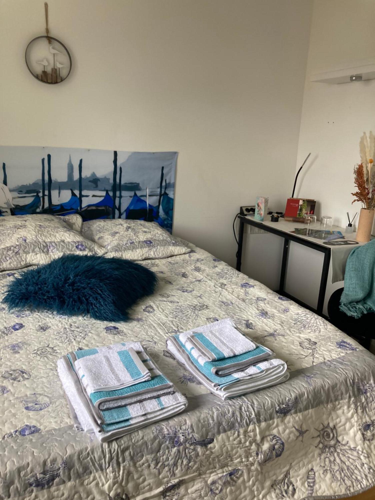Villa Rose Suite Et Chambres Montpellier Exterior photo