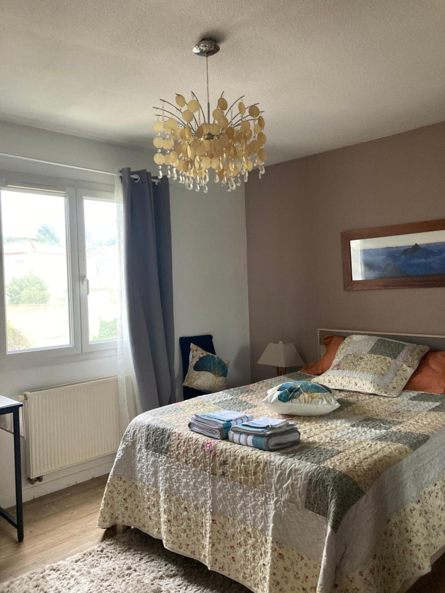 Villa Rose Suite Et Chambres Montpellier Exterior photo